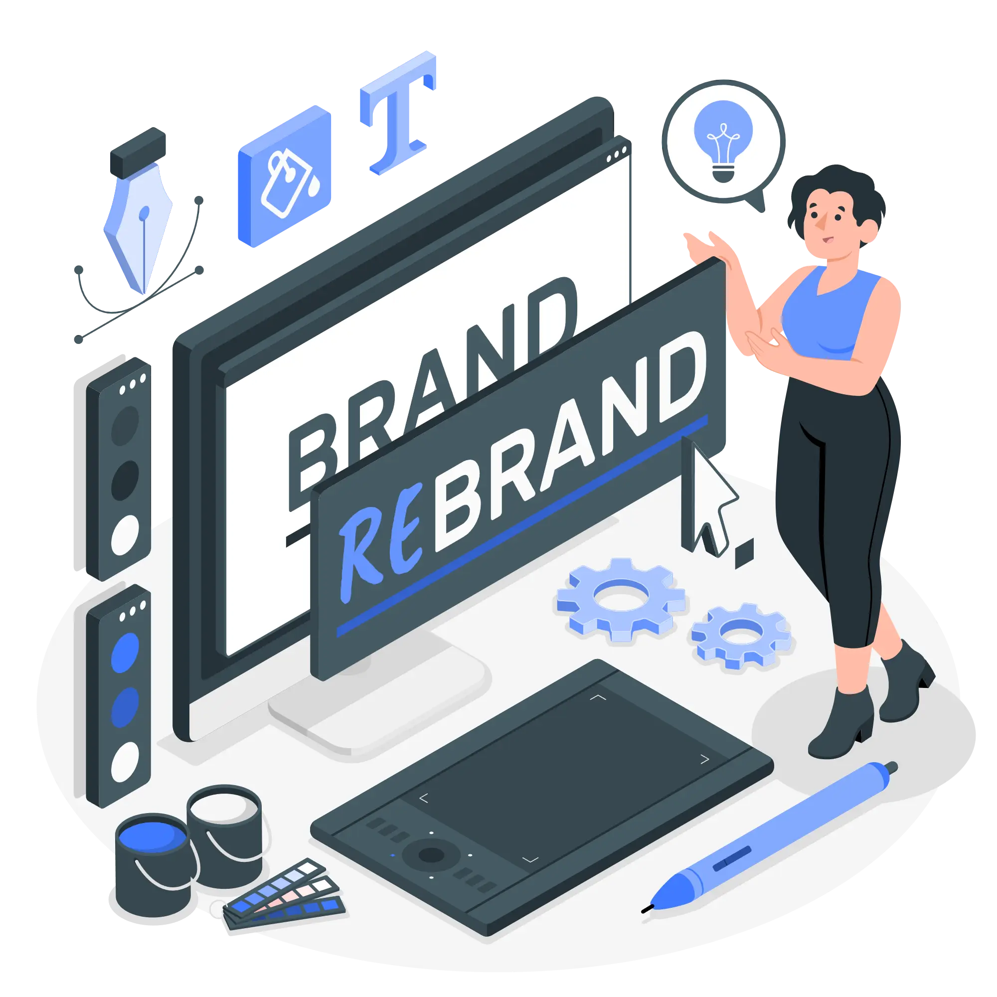 Branding e Identidade Visual Adstoleads