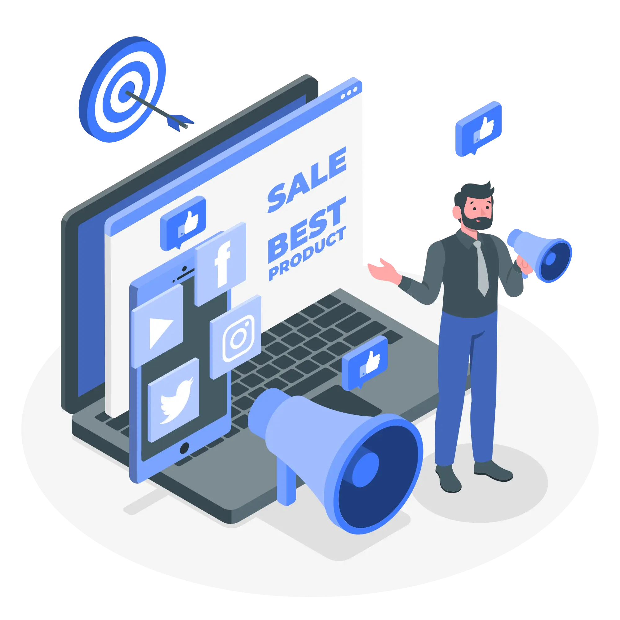 Inbound Marketing Estratégico Adstoleads