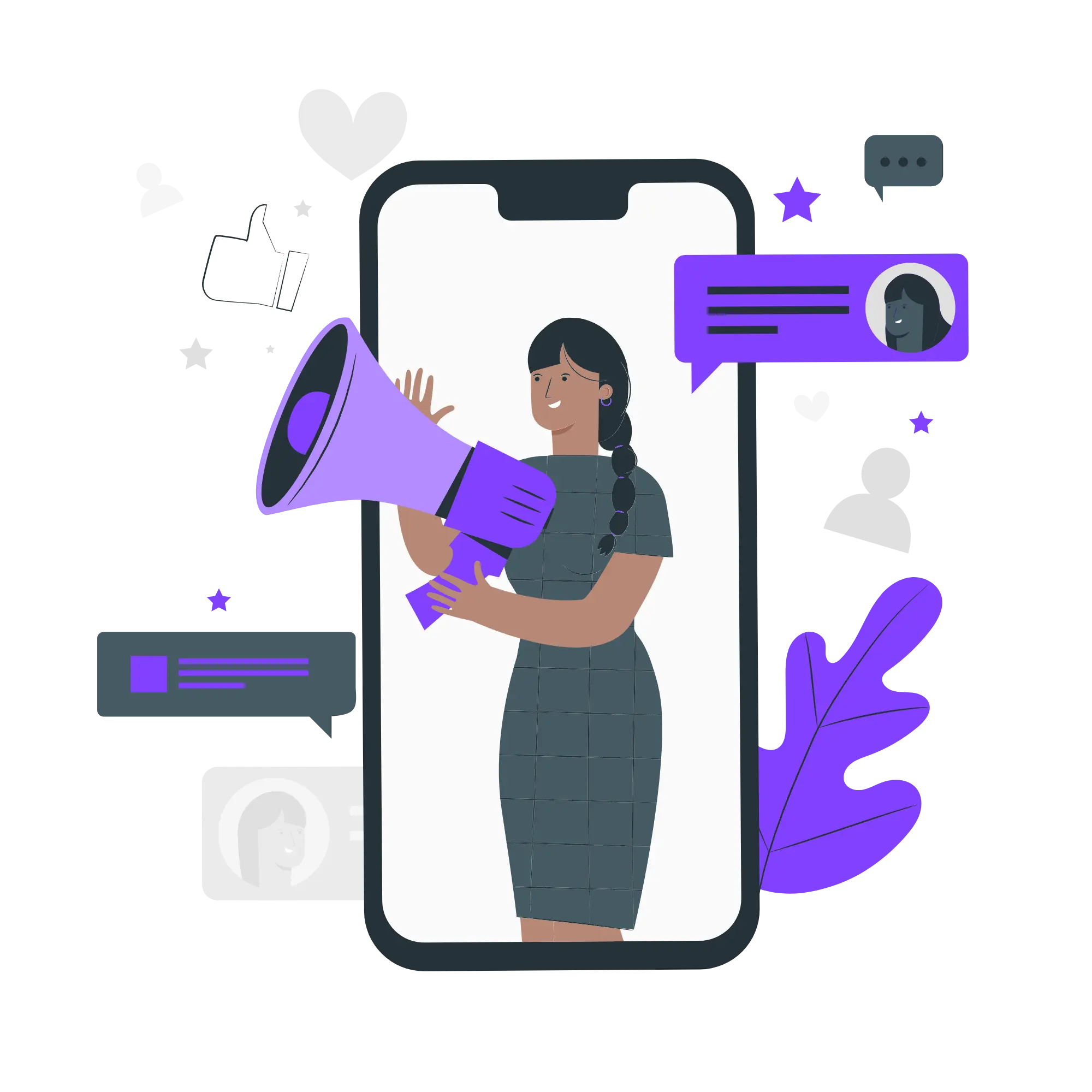 Social Media Marketing​ Adstoleads