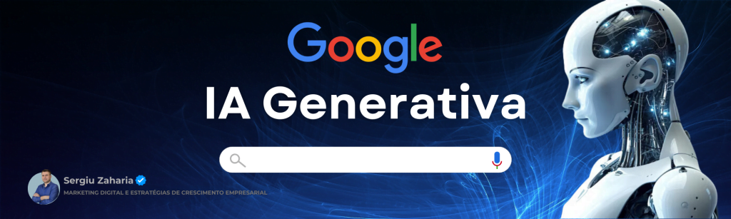 Inteligência Artificial Generativa da Google