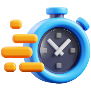 Plano 3D AdsToLeads Azul